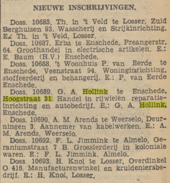 Hoogstraat 31 G.A. Hollink krantenbericht Tubantia 8-12-1936.jpg