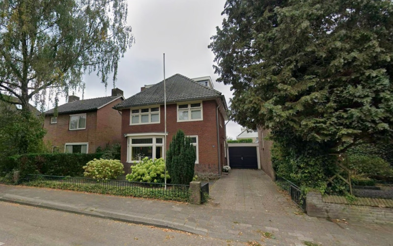 Horstlindelaan 63 vroeger Horstlindeweg 63 woning bouwjaar 1933 foto 2025.jpg