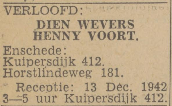Horstlindeweg 181 H. Voort advertentie Twentsch nieuwsblad 9-12-1942.jpg