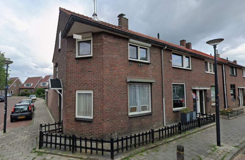 Hyacintstraat 29-31-33 hoek Geraniumstraat woningen bouwjaar 1937 foto 2025.jpg