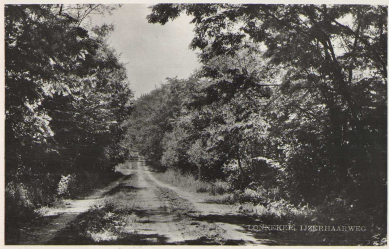 Ijzerhaarweg lonneker 1956.jpg
