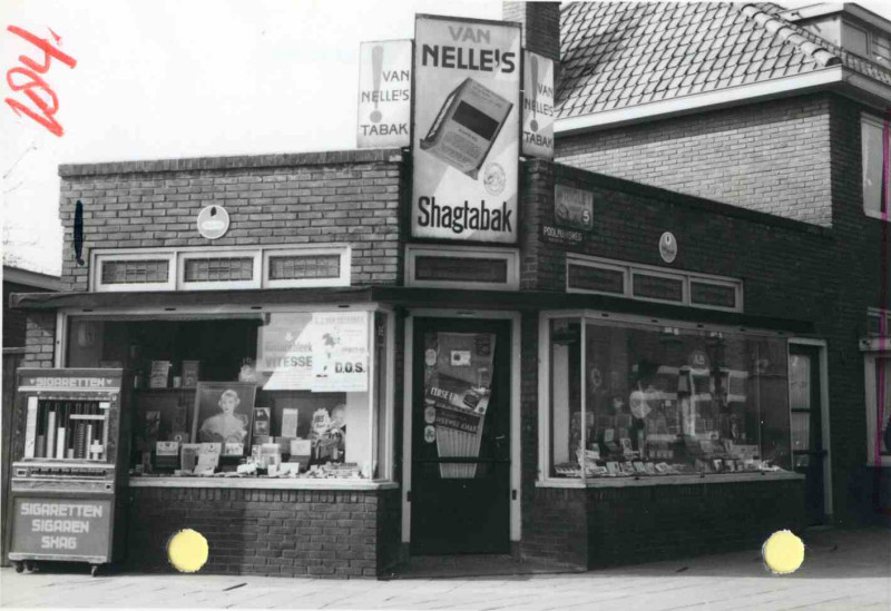 Poolmansweg 23 sigarenwinkel  1954.jpg