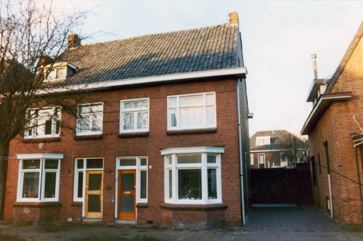 Jacob Obrechtstraat 9-11 woningen 1991.jpg