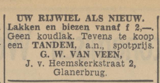 Jacob van Heemskerkstraat 2 Glanerbrug G.W. van Veen advertentie Tubantia 27-8-1938.jpg