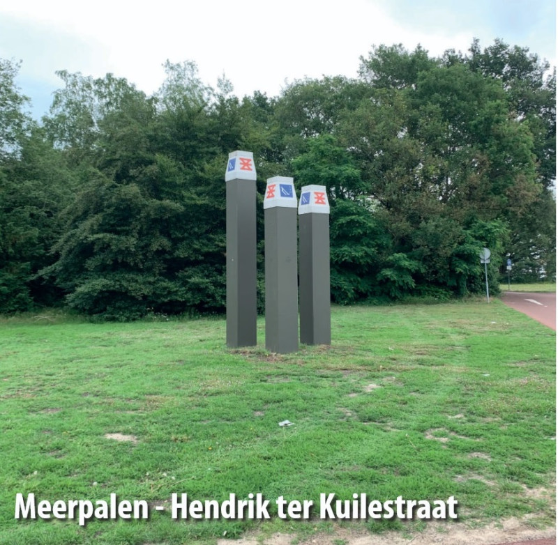 Hendrik ter Kuilestraat 135 rotonde Rembrandtlaan Binnenhaven kunstwerk meerpalen foto stadspost okt. 2020.jpg