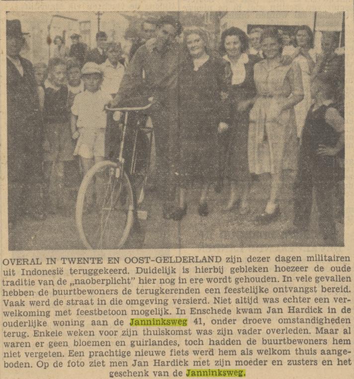 Janninksweg 41 J. Hardick krantenfoto Tubantia 8-10-1949.jpg