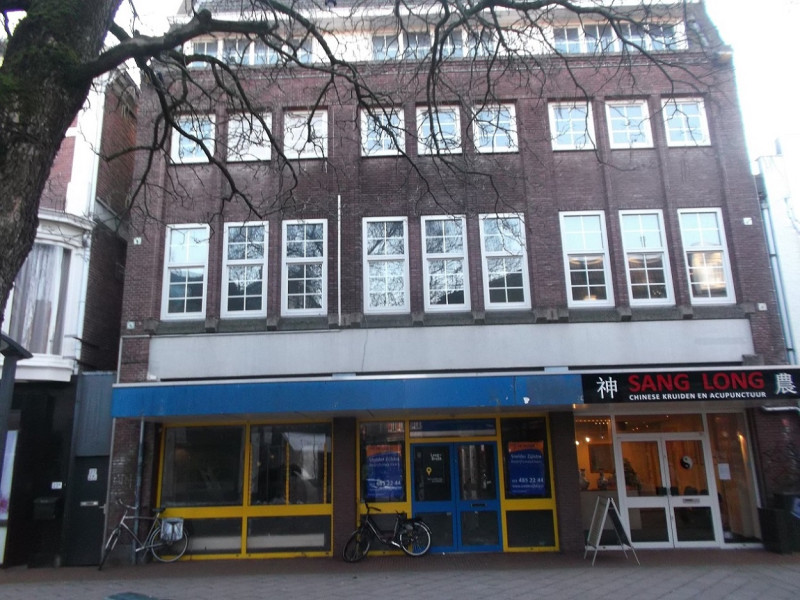 Haverstraatpassage 25A vm Zeemanwinkel.JPG