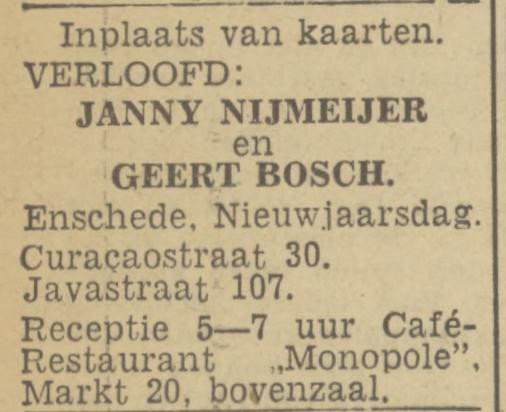 Javastraat 107 Geert Bosch advertentie Tubantia 28-12-1943.jpg