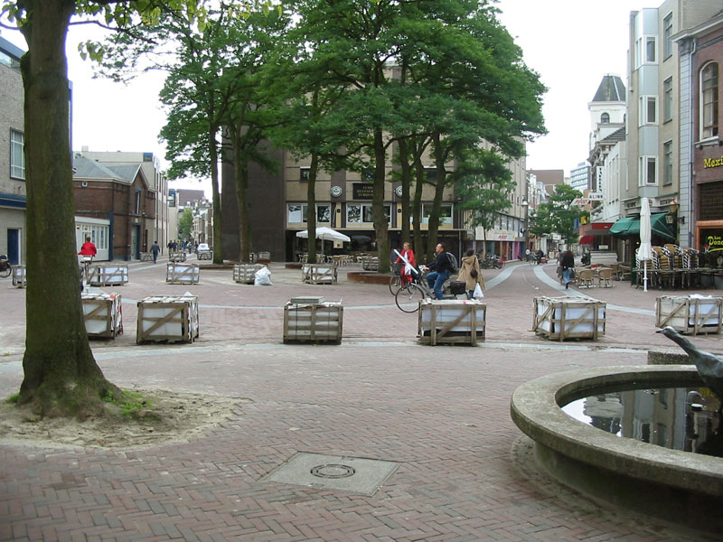Kruispunt De Graaff