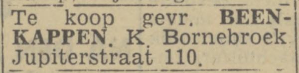 Jupiterstraat 110 K. Bornebroek advertentie Twentsch nieuwsblad 24-11-1943.jpg