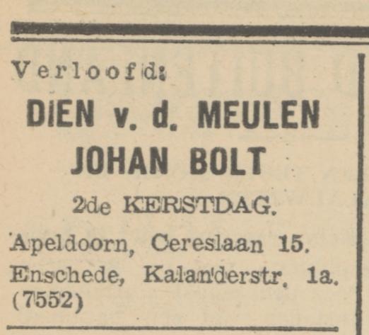 Kalanderstraat 1a Johan Bolt advertentie23-12-1937.jpg