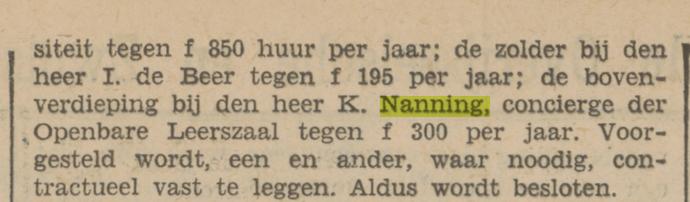 Kalanderstraat 10d K. Nanning concierge krantenbericht Tubantia 24-4-1928..jpg