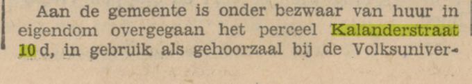 Kalanderstraat 10d K. Nanning concierge krantenbericht Tubantia 24-4-1928.jpg