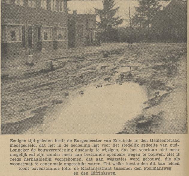 Kastanjestraat 13-15 hoek Elferinksweg krantenfoto Tubantia 23-2-1937.jpg