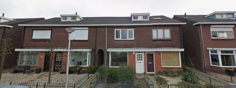 Kastanjestraat 33-35-37-39 woningen bouwjaar 1934 foto 2009.jpg