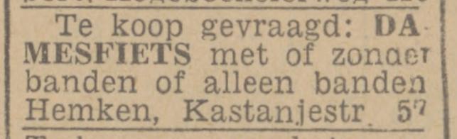 Kastanjestraat 57 Hemken advertentie Twentsch nieuwsblad 27-11-1944.jpg