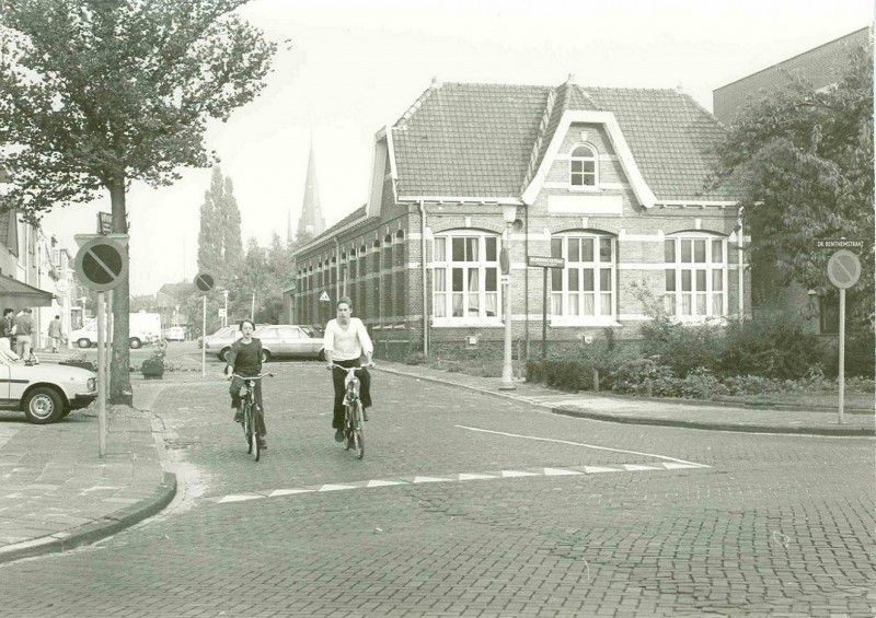 Deurningerstraat hoek Dr. Benthemstraat 1982.jpg