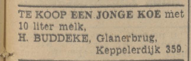 Keppelerdijk 359 Glanerbrug advertentie Tubantia 4-7-1942.jpg