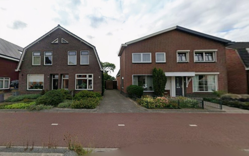 Kerkstraat 274-276-278-280 Glanerbrug woningen bouwjaar 1926 en 1929 foto 2025.jpg