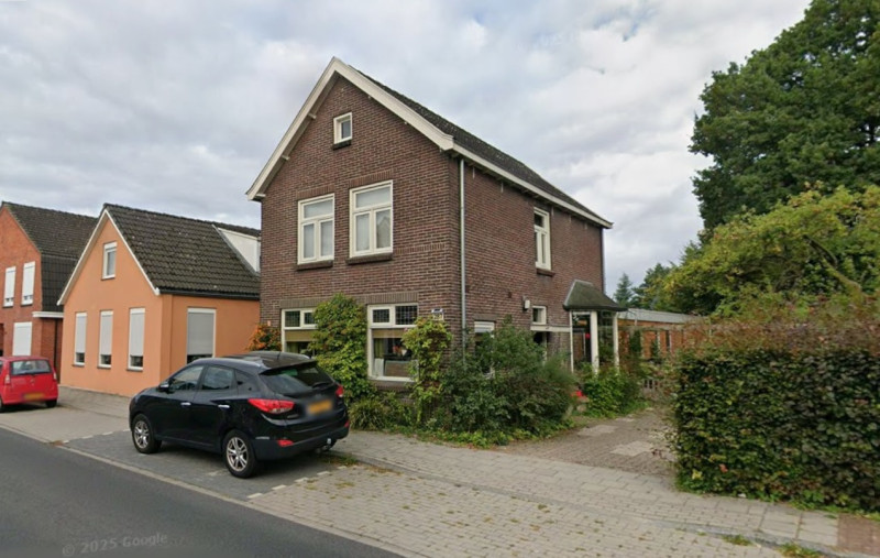 Kerkstraat 285-287 Glanerbrug woningen bouwjaar 1913 en 1929 foto 2025.jpg