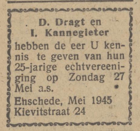 Kievitstraat 24 D. Dragt advertentie Het Parool 25-5-1945.jpg