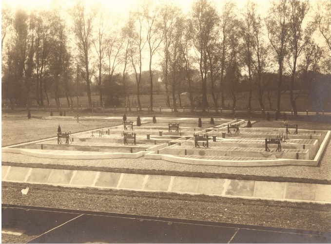 Bruggertstraat 62-68 Rioolwaterzuivering. Overzicht van het terrein. 1921(4).jpg