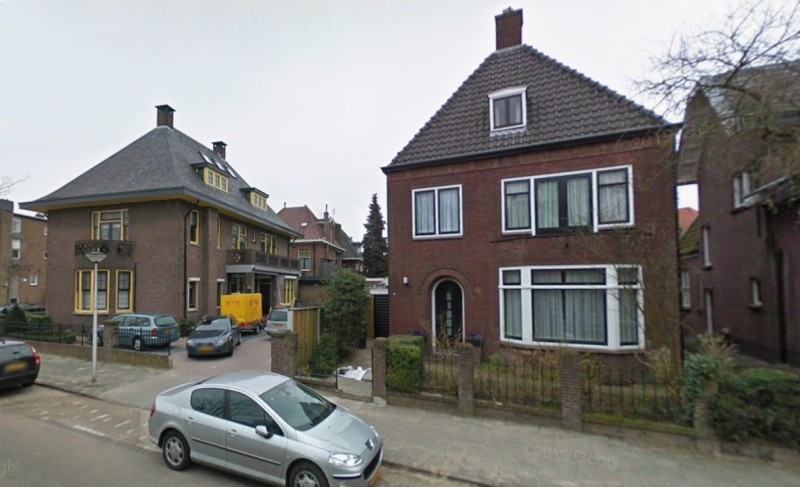 Kortenaerstraat 14 woning bouwjaar 1918 foto 2009.jpg