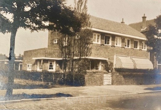 Kortenaerstraat 13 toen nog Vondelstraat 13 jaren 20..jpg