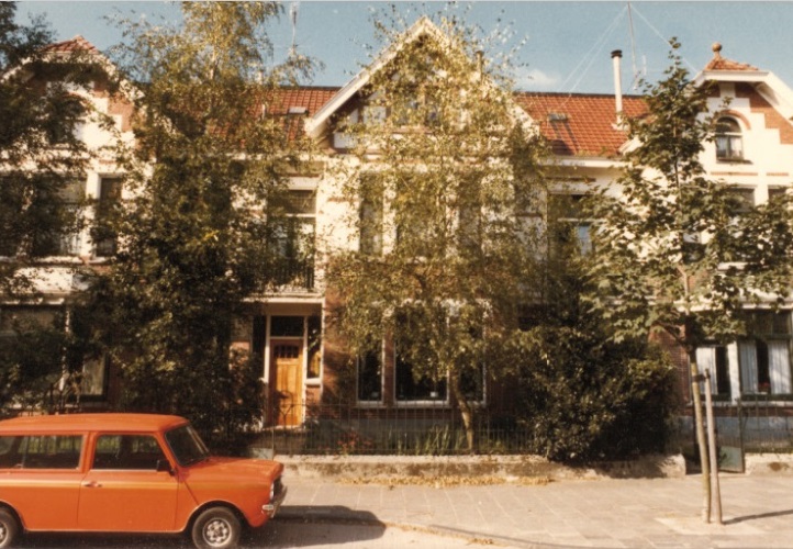 Kortenaerstraat 17 woning bouwjaar 1913 foto 1980.jpg