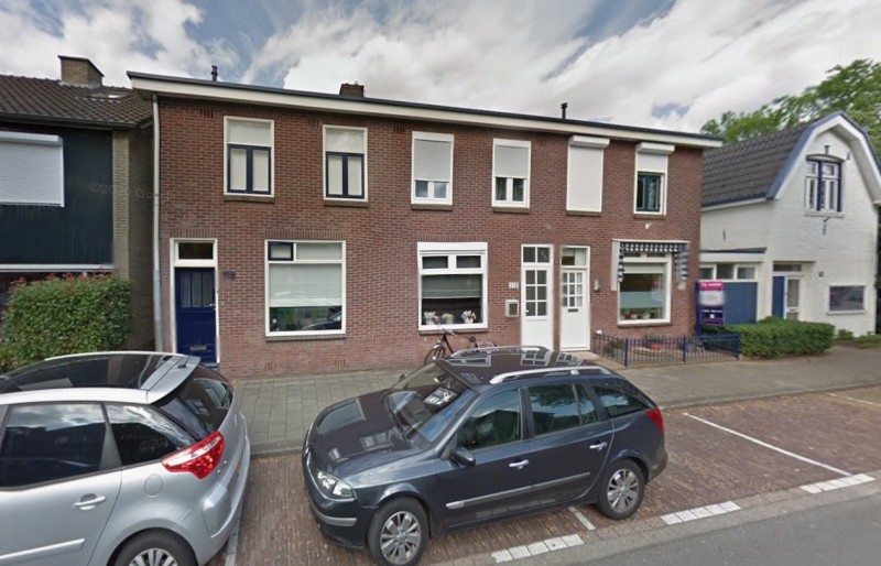 Kottendijk 114-116-118 woningen bouwjaar 1926 foto 2014.jpg