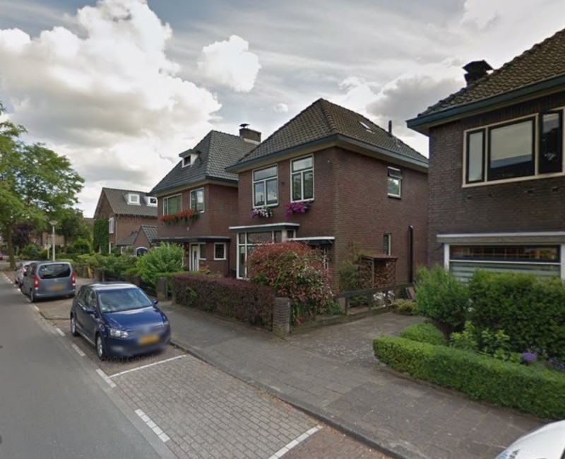 Kottendijk 161-163 woningen bouwjaar 1934 foto 2014.jpg