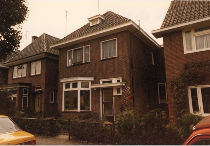 Kottendijk 171 woning bouwjaar 1935 foto 1980.jpg