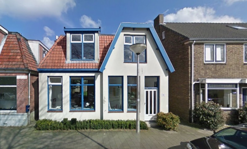 Kottendijk 180 woning bouwjaar 1906 foto 2009.jpg
