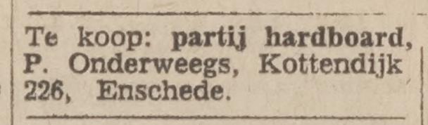 Kottendijk 226 P. Onderweegs advertentie Tubantia 30-12-1966.jpg