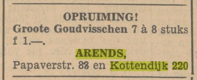 Kottendijk 220 Arends advertentie 26-9-1934.jpg