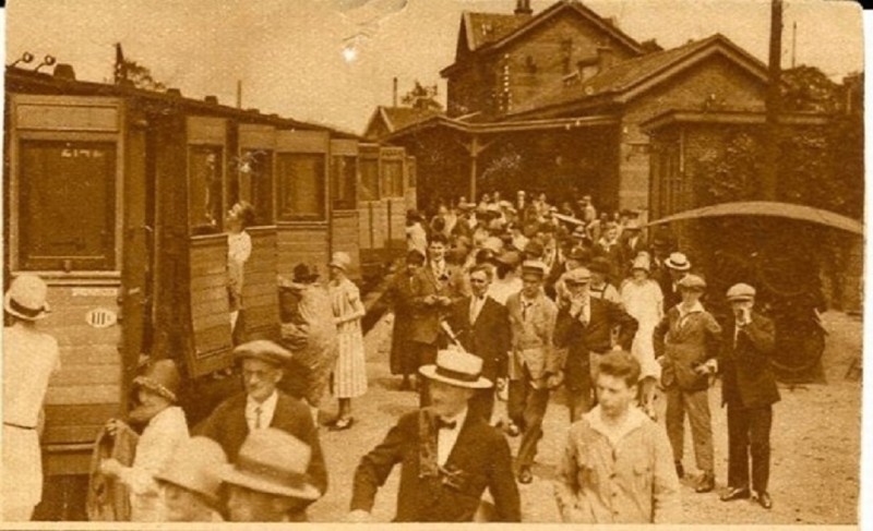 Hengelosestraat 91 station Noord 1927.jpg
