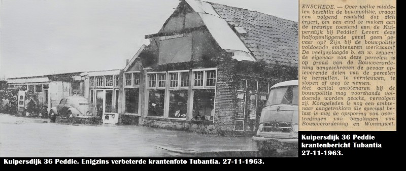 Kuipersdijk 36 Peddie krantenfoto Tubantia 27-11-1963..jpg