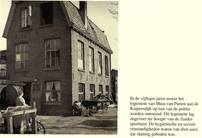 Kuipersdijk 73 logement Mina van Putten 1959.jpg