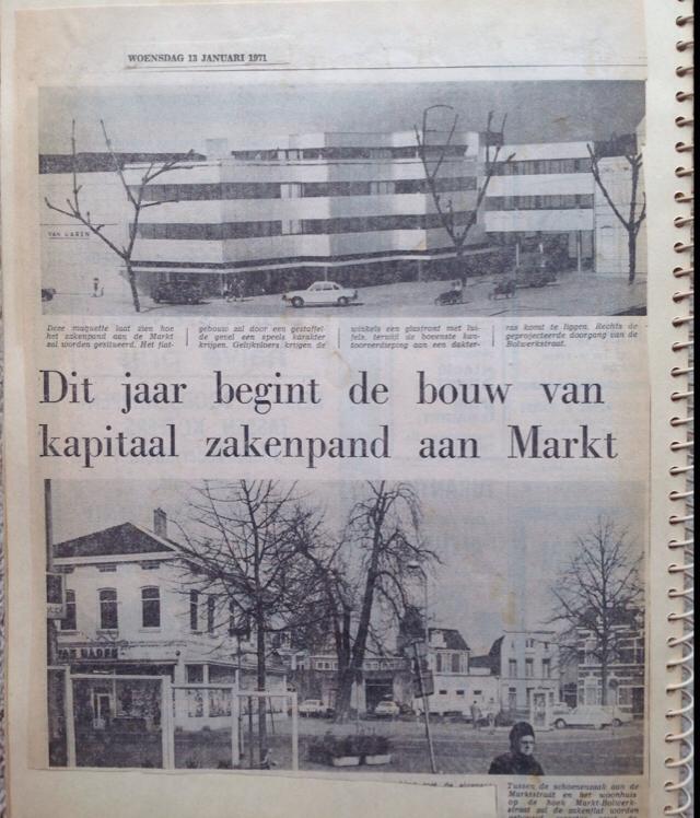 Oude Markt grijze puist 1971.jpg