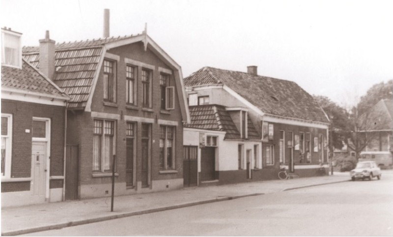 Kuipersdijk 218-220-222 Voorzijde woningen 1967.jpg