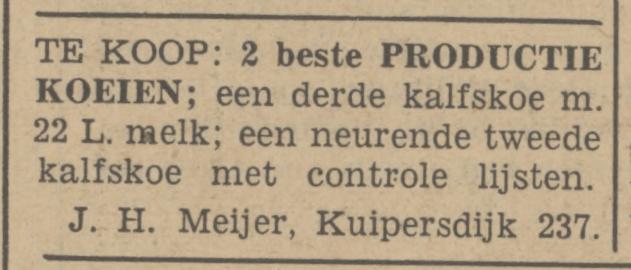 Kuipersdijk 237 J.H. Meijer advertentie Tubantia 8-12-1941.jpg