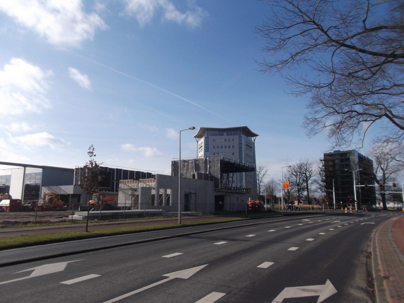 Zuiderval nieuwbouw Foodcourt 14-2-2014.JPG