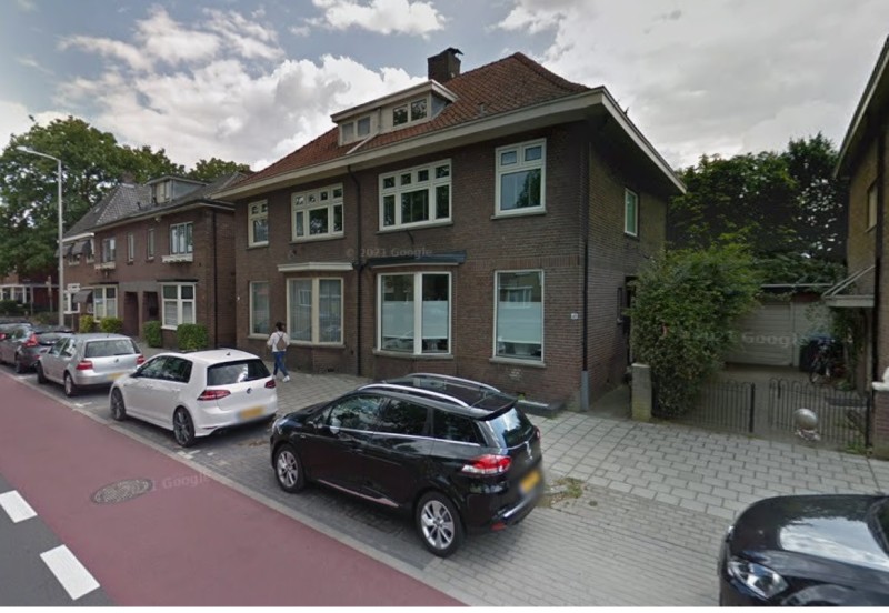 Laaressingel 48-50 Twee-onder-één-kap woning bouwjaar 1930 foto 2018.jpg
