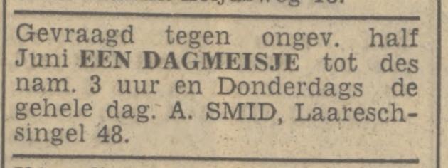 Laaressingel 48 A. Smid advertentie Tubantia 24-5-1939.jpg