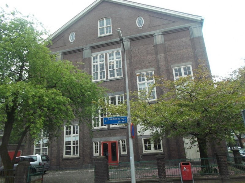 Boddenkampstraat Ambachtsschool.JPG