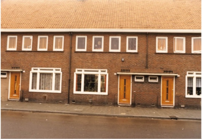 Laaressingel 164-166 woningen 1977.jpg