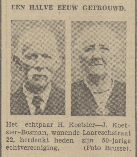 Laaresstraat 22 H.Koetsier krantenbericht Tubantia 19-9-1941.jpg