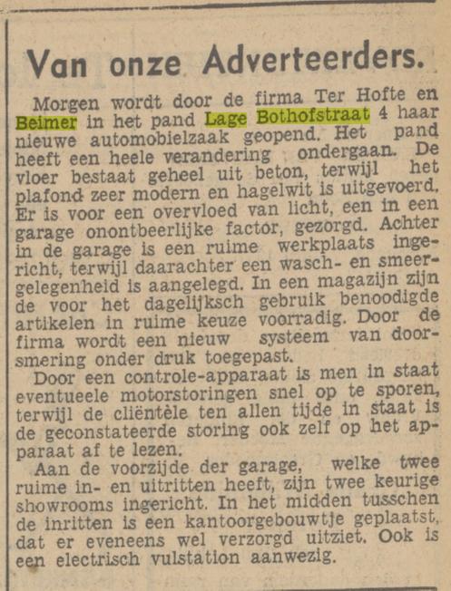 Lage Bothofstraat 4 Garage Beimer krantenbericht Tubantia 8-6-1937.jpg