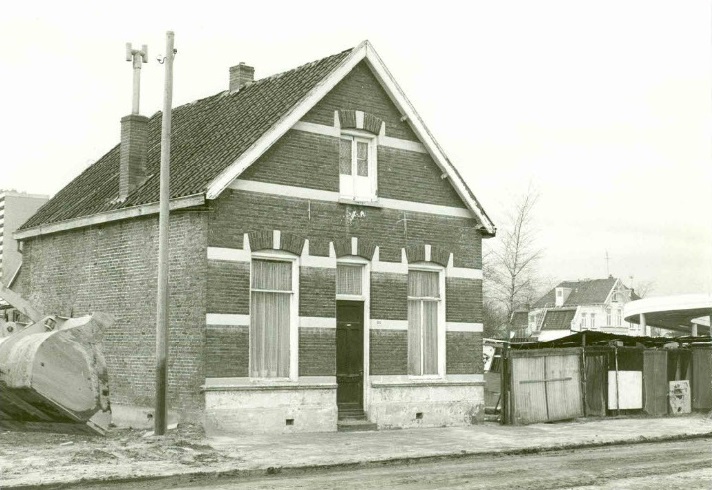 Lage Bothofstraat 84 woning nov. 1980.jpg