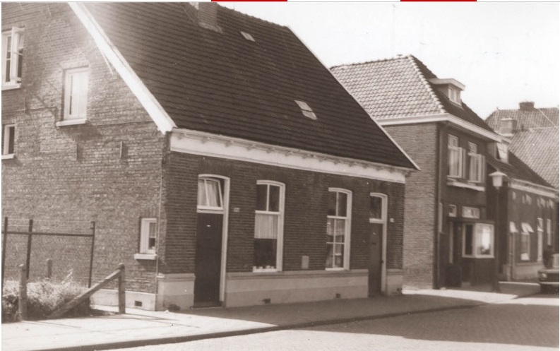 Lage Bothofstraat 262-264-266 woningen 1967.jpg